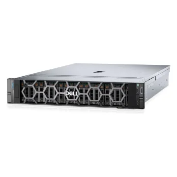Máy chủ Dell PowerEdge R760 16x2.5 inch – 2U DDR5, sẵn sàng lắp GPU AI