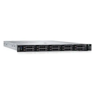 Máy chủ Dell PowerEdge R6615 4x3.5 inch – EPYC 9224 24 nhân, khay ổ lớn trong 1U