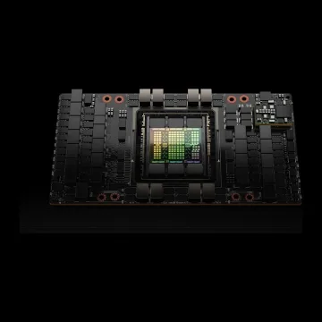 GPU NVIDIA H100 80GB – nền tảng AI được triển khai rộng nhất