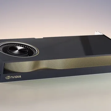 GPU NVIDIA RTX 6000 Ada 48GB – card có quạt cho máy trạm