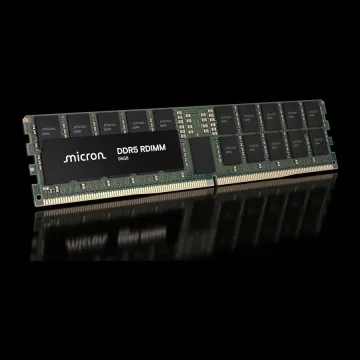 RAM máy chủ DDR5-4800 128GB ECC – dung lượng lớn cho ảo hoá
