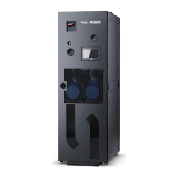 Hệ thống làm mát chất lỏng trực tiếp chip (D2C) kèm CDU