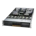 Máy chủ Supermicro Hyper AS-2126HS-TN – 2U Dual AMD EPYC 9005, 3 GPU - Ảnh nhỏ 1