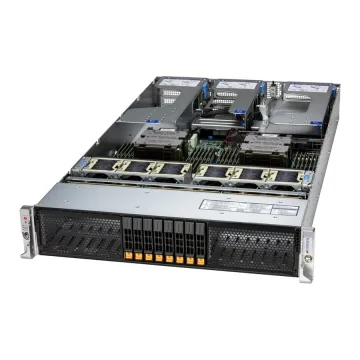 Máy chủ Supermicro Hyper AS-2126HS-TN – 2U Dual AMD EPYC 9005, 3 GPU