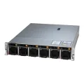 Máy chủ Supermicro SYS-221HE-TNRD – 2U Dual Xeon, nguồn -48V DC cho trạm viễn thông - Ảnh nhỏ 1